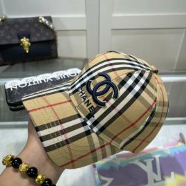 Picture of Burberry Cap _SKUBurberryXChanelcap021626981